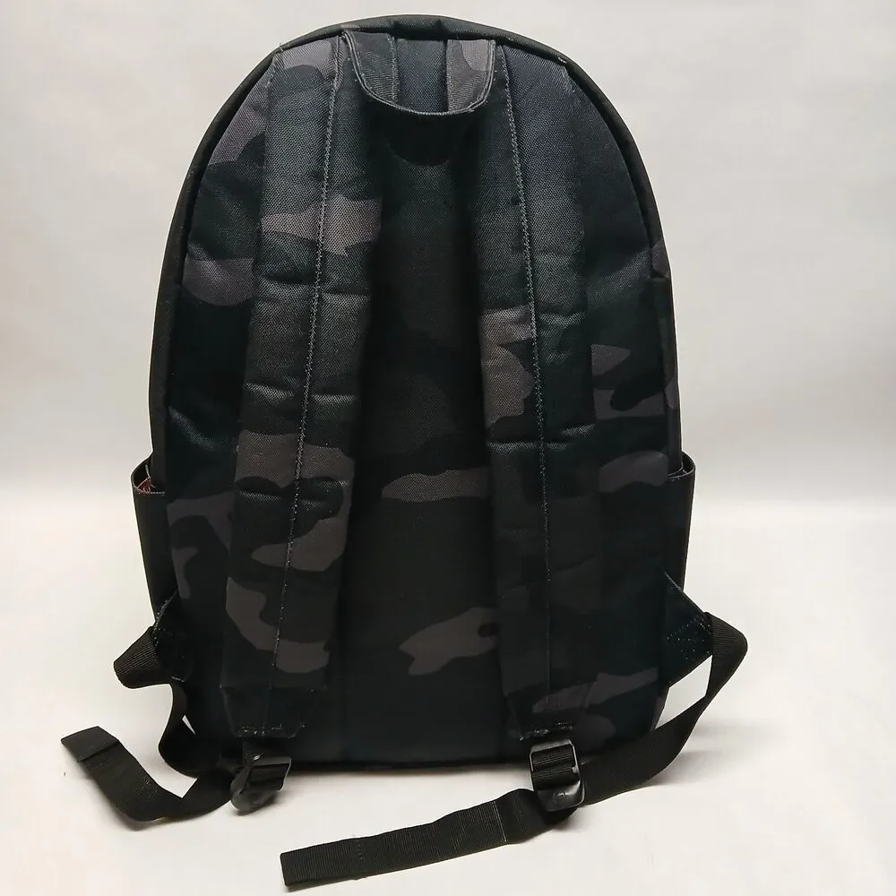 Herschel Supply Co. Classic Backpack Night Camo Black Gray 24L School Bookbag